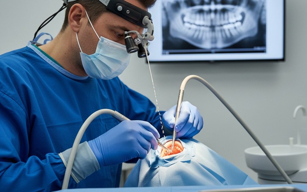 Oral and Maxillofacial surgery