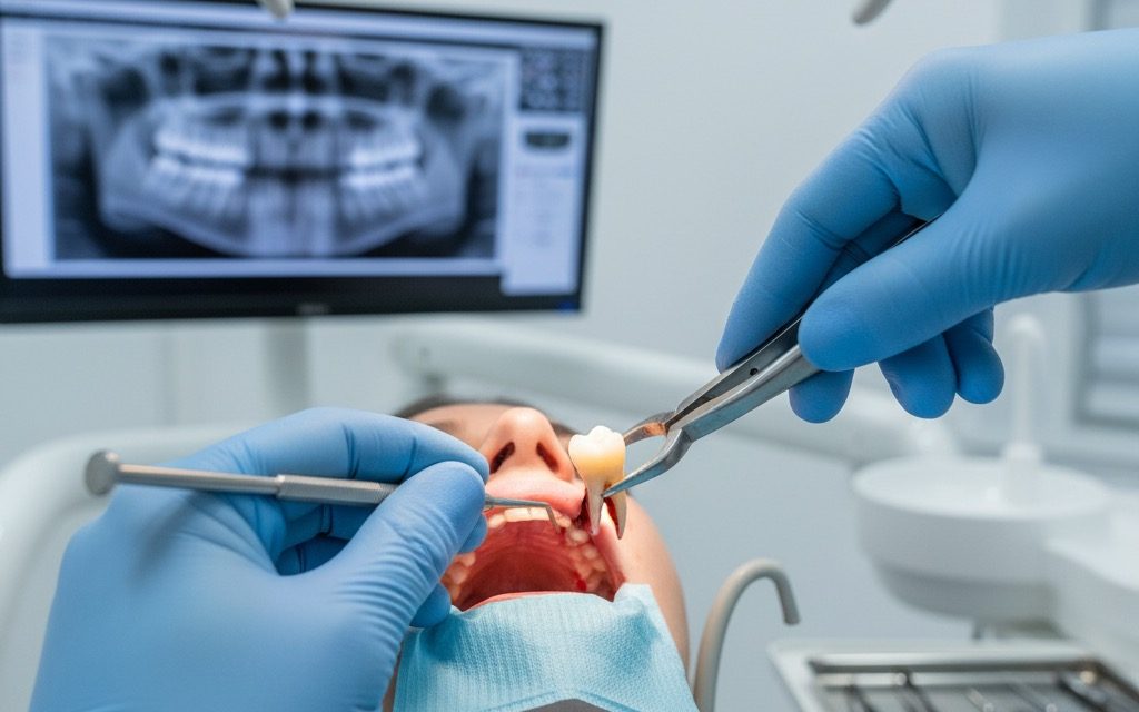Tooth Removal (Tooth Extraction)