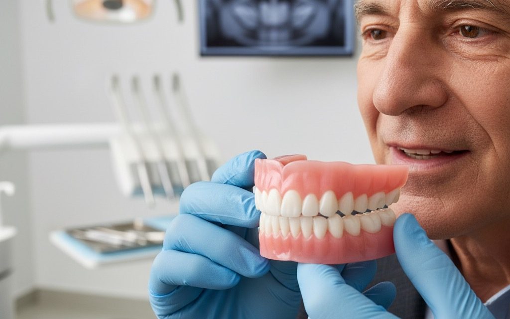 Removable Dentures