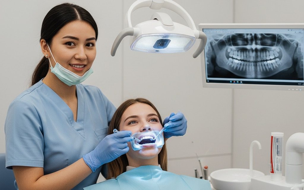 Preventive Mough And Teeth Treatments