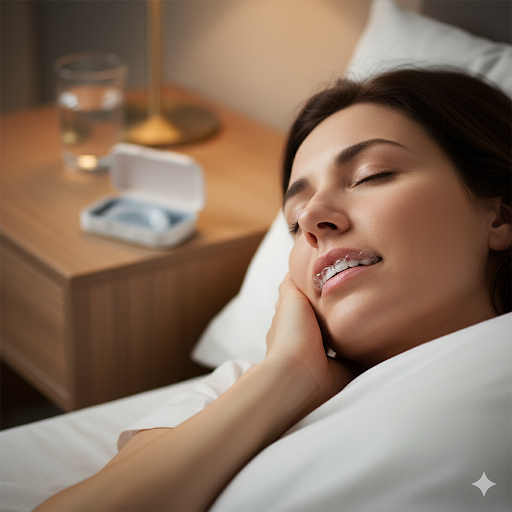Gece Diş Gıcırdatması