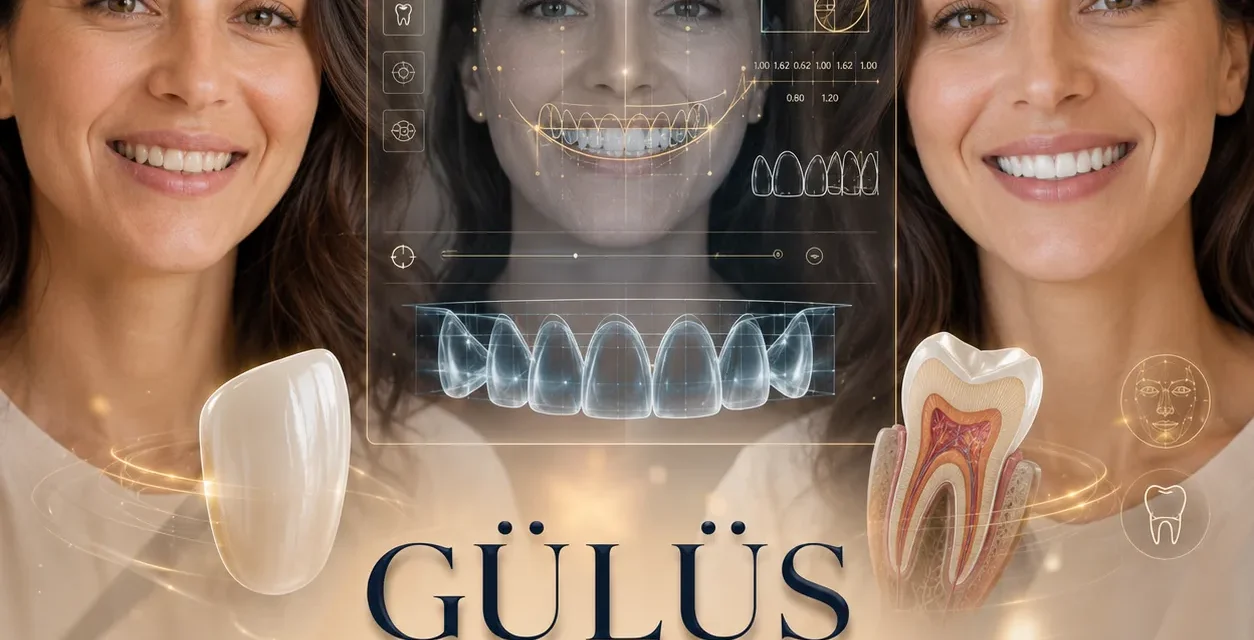 Gülüş Tasarımı Nedir? Muayeneden Tedaviye Süreç Nasıl İlerler?